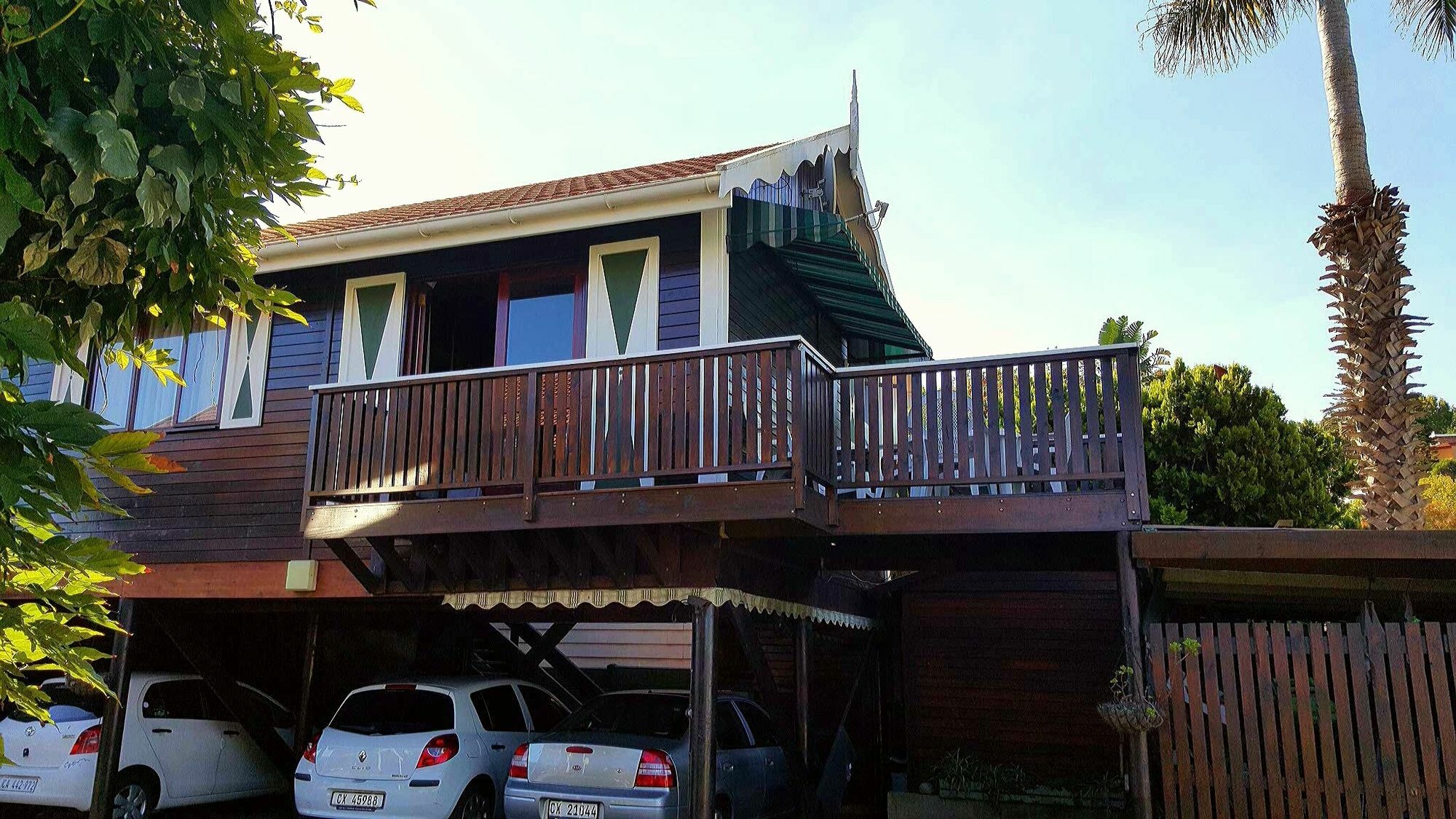 Apartamento Lakeside Knysna Accomodation Exterior foto